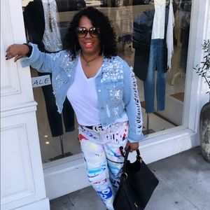 Meet your Posher, Sharon